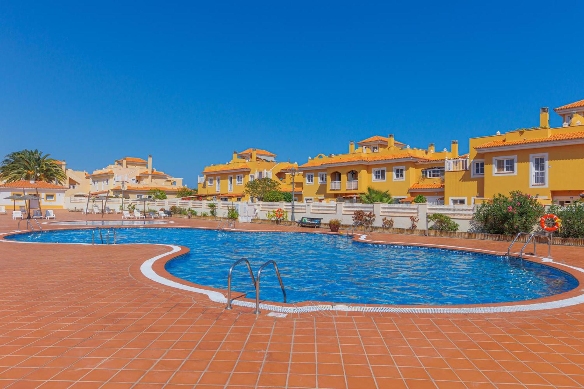 La Guirra Las Rocas 115 - Fuerteventura Golf Club מראה חיצוני תמונה