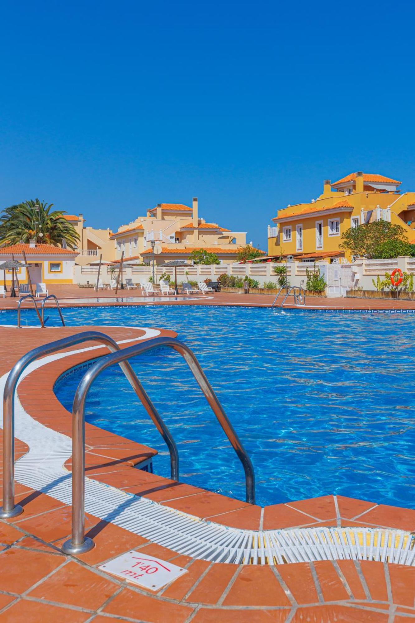 La Guirra Las Rocas 115 - Fuerteventura Golf Club מראה חיצוני תמונה